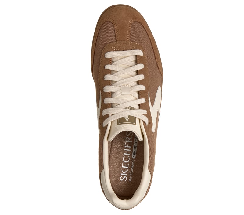 Skechers Men Suede Brown High Shoes Size 10 NWT Men main image 2