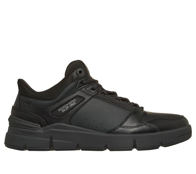 Skechers Slip-ins: Stryde Cup - Feddon, BLACK, fullimage number 0