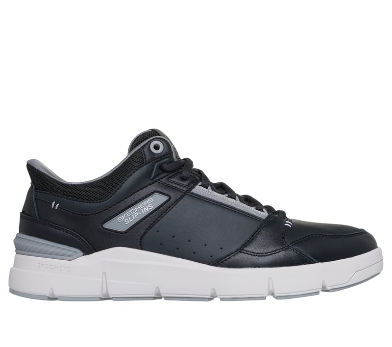 Skechers Slip-ins: Stryde Cup - Feddon, SCHWARZ / GRAU, fullimage number 0