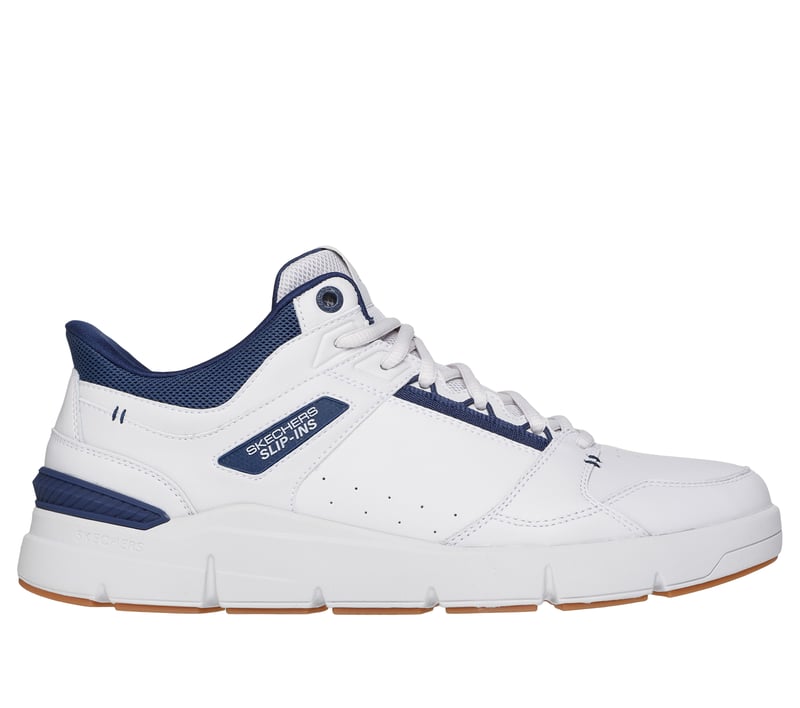 Skechers Slip-ins: Stryde Cup - Feddon, GRAY / NAVY, fullimage number 0