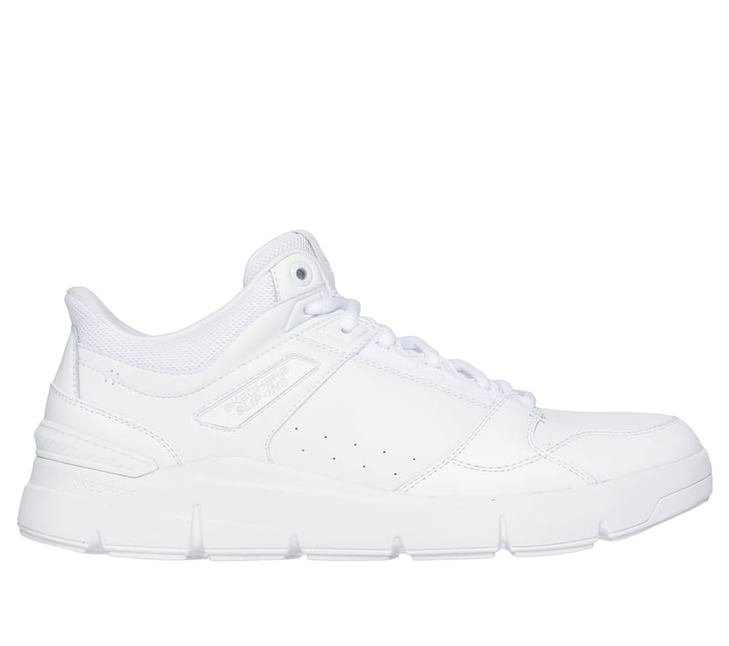 Skechers Slip-ins: Stryde Cup - Feddon, WHITE, fullimage number 0