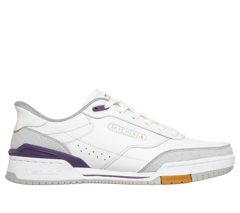 Skechers Slip-ins: Recoil - Laykes, BLANC / VIOLET, fullimage number 0