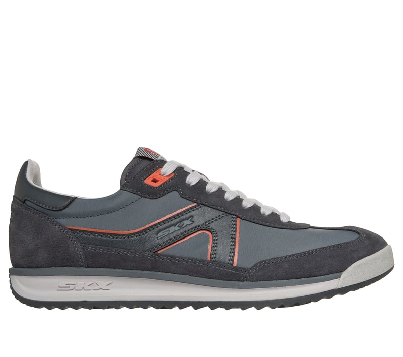 SKX 92 - Spective, GRIS ANTHRACITE / ORANGE, fullimage number 0