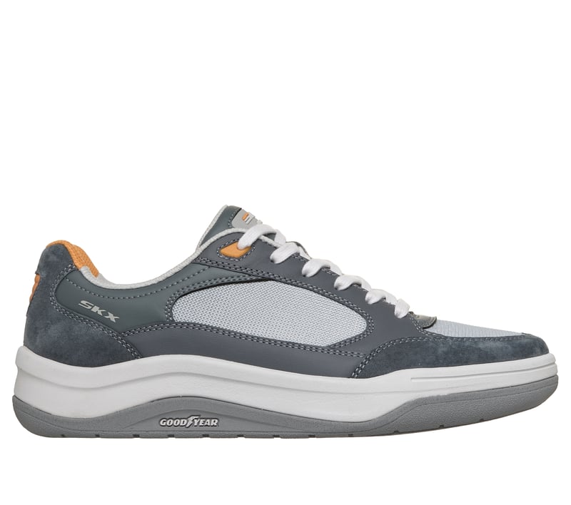 Arch Fit Wave, GRAY / YELLOW, fullimage number 0
