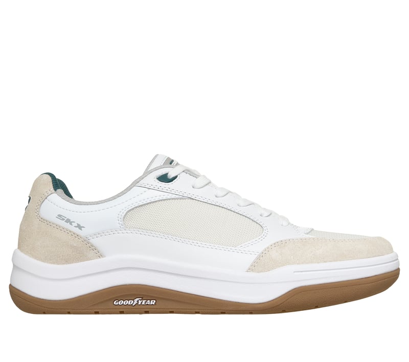Arch Fit Wave, WHITE / GREEN, fullimage number 0