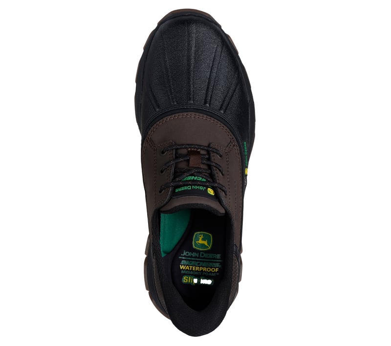 John Deere: Skechers Slip-ins Respected - Tanzier