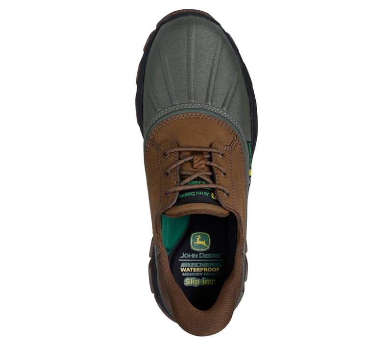 John Deere: Skechers Slip-ins Respected - Tanzier