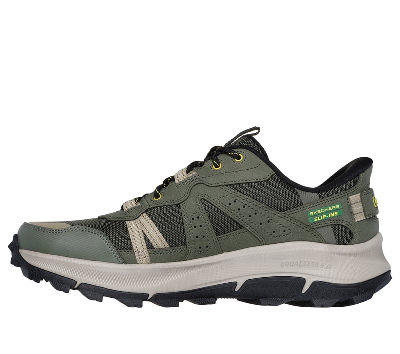 Skechers X John Deere Hiking Shoes Mens 13 Slip-On Trail Outdoor Adventure Skechers Slip-ins John Deere Relaxed Fit: Terraform - Pierce main image 4