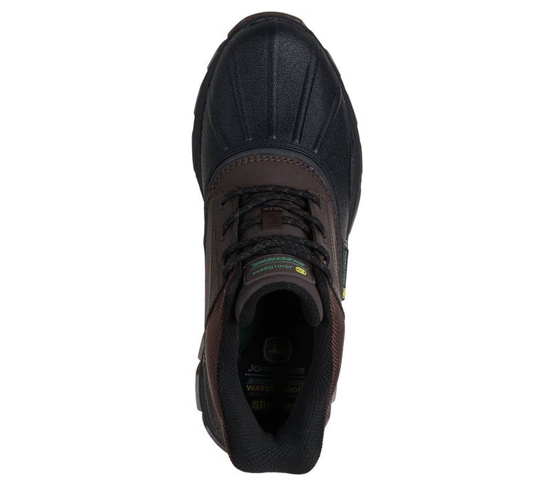John Deere: Skechers Slip-ins Respected - Swamper
