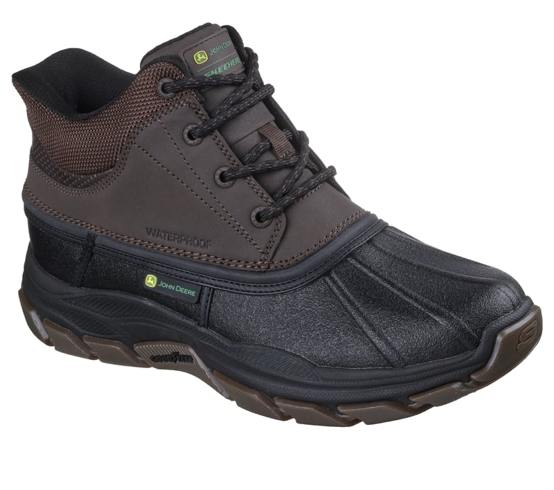 John Deere: Skechers Slip-ins Respected - Swamper