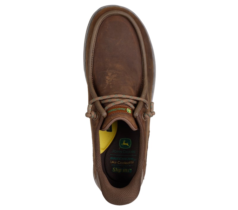 Skechers Slip-ins John Deere Relaxed Fit: Melson 2.0 - Aldric