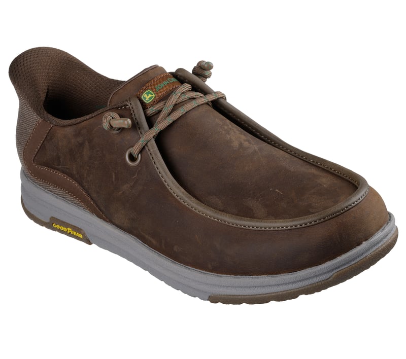 Skechers Slip-ins John Deere Relaxed Fit: Melson 2.0 - Aldric