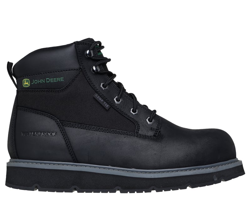 John Deere: Flex-Wedge Ranger - Hollow Rapids, BLACK, fullimage number 0