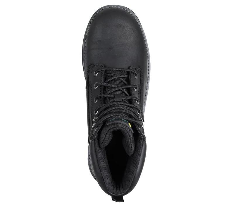 Skechers X John Deere Waterproof Flex-Wedge Ranger Work Boots 13 EH Waterproof John Deere Waterproof: Flex-Wedge Ranger - Hollow Rapids main image 3