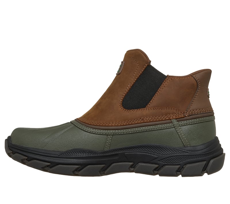 Skechers Slip-ins John Deere Waterproof Relaxed Fit: Respected - Langdon