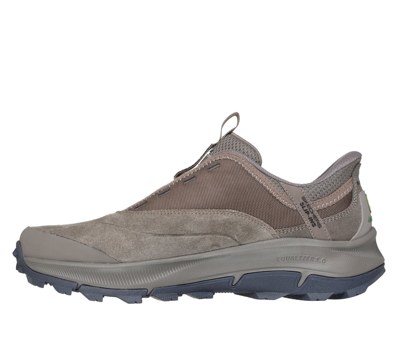 Skechers Slip-ins John Deere Relaxed Fit: Equalizer 5.0 Trail - Ridge Harvest