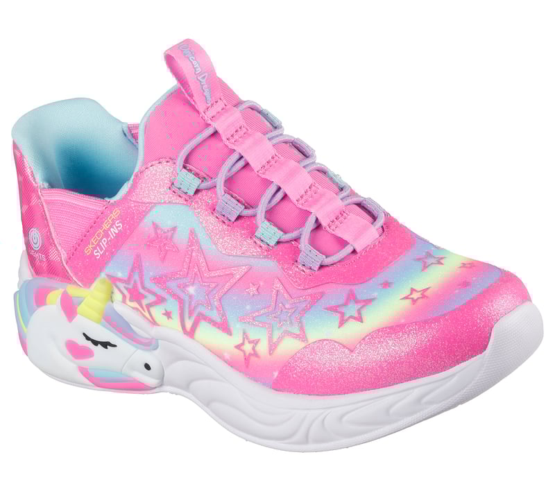 Skechers Slip-ins: Unicorn Dreams - Starry Lite