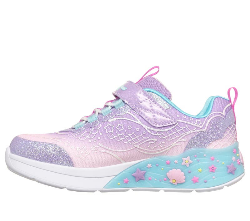 Sライツ：スケッチャーズ マーメイド ドリームズ | SKECHERS JP