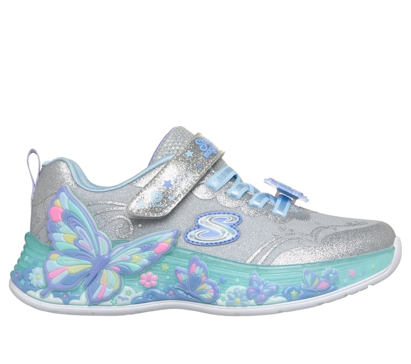 S-Lights: Butterfly Bliss, ARGENT / MULTI, fullimage number 0