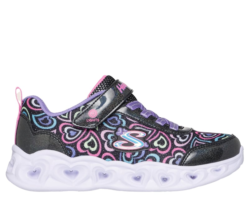 Heart Lights - Boogie Love, BLACK / MULTI, fullimage number 0