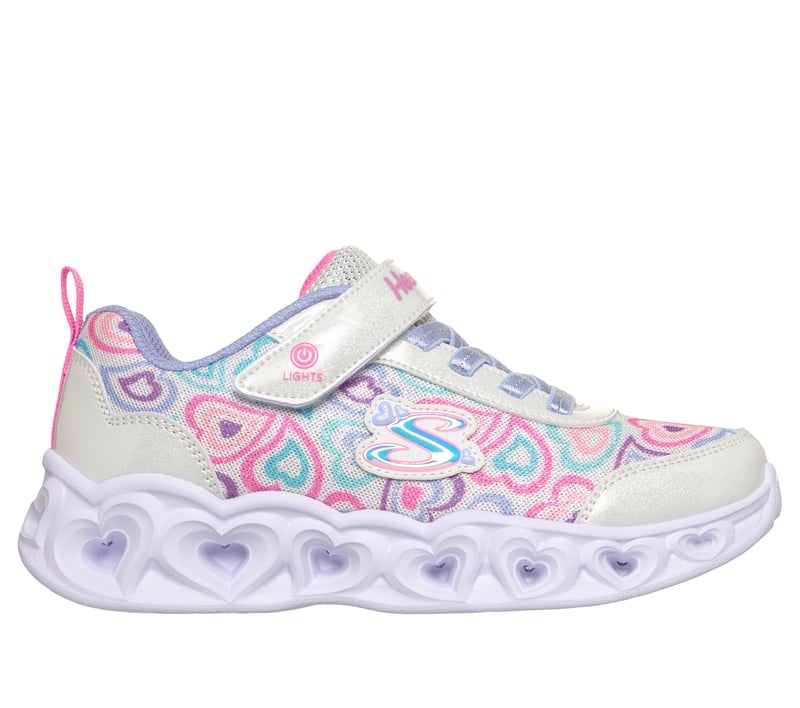 Heart Lights - Boogie Love, BLANC / MULTI, fullimage number 0