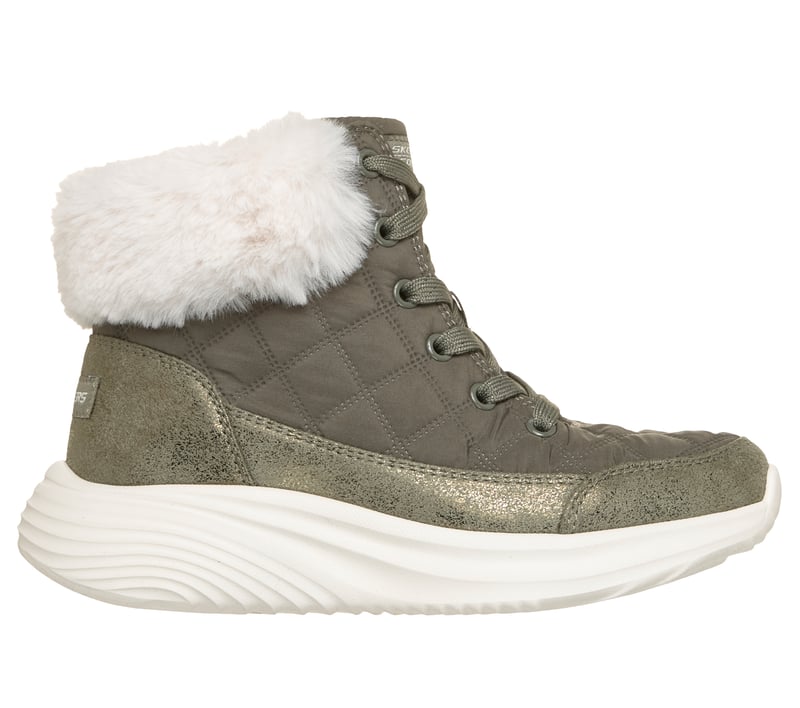 Bounder Pro - Cozy Fit Luxe, OLIVE, fullimage number 0