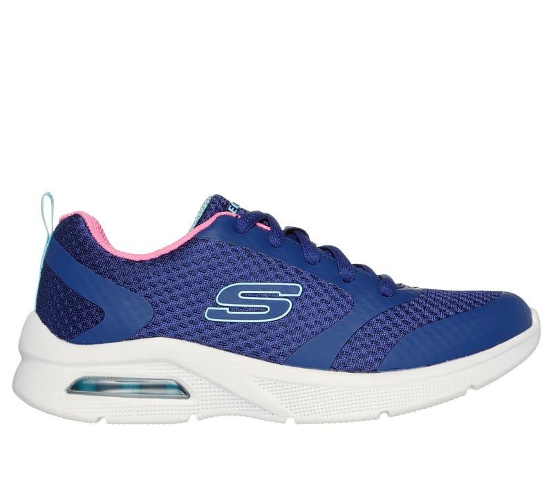 Microspec Max - Running Gal, NAVY / PINK, fullimage number 0