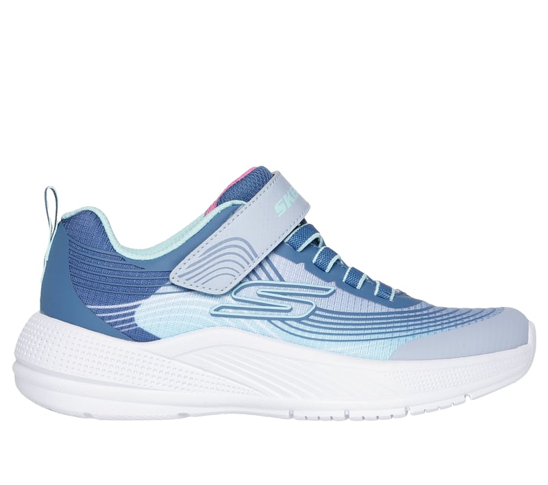 Microspec Advance, LIGHT GRAY / AQUA, fullimage number 0