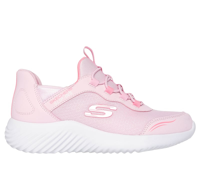 Skechers Slip-ins: Bounder - Simple Cute, LIGHT ROSA, fullimage number 0