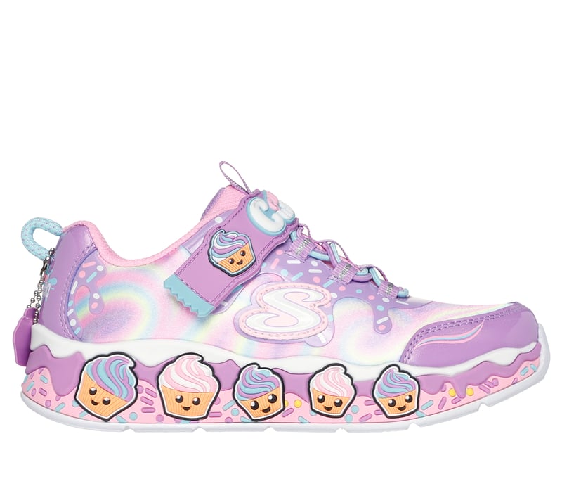 Sweet Kickz: Cupcake Cutie, LAVANDE / MULTI, fullimage number 0