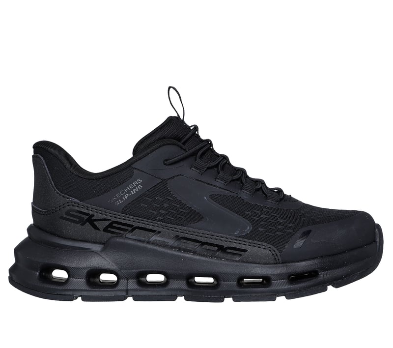 Skechers Slip-ins: Glide-Step + - Vista Lane, BLACK, fullimage number 0