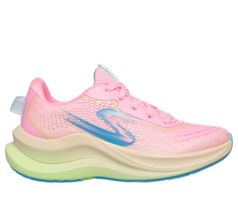 Max Cushioning Ascend - Aura Speed, NEON PINK / MULTI, fullimage number 0