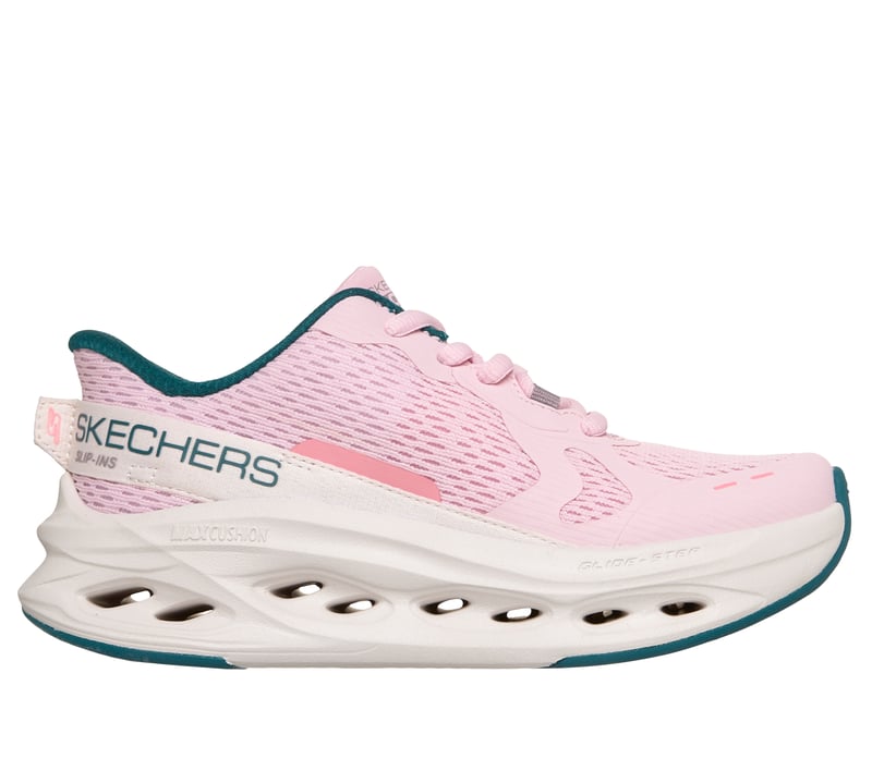 Skechers Slip-ins: Max Cushioning Glide-Step - Smooth Soles, LIGHT PINK, fullimage number 0