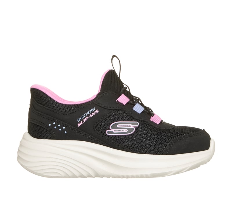 Skechers Slip-ins: Bounder Pro - Step One, BLACK, fullimage number 0