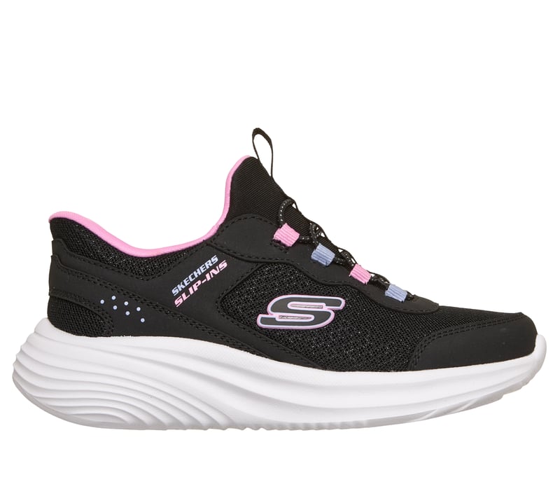Skechers Slip-ins: Bounder Pro - Step One, BLACK, fullimage number 0
