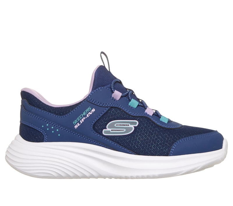 Skechers Slip-ins: Bounder Pro, NAVY, fullimage number 0