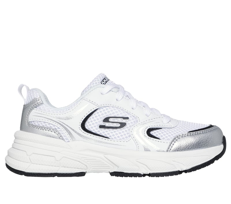 Retro-Graph, WHITE / SILVER, fullimage number 0