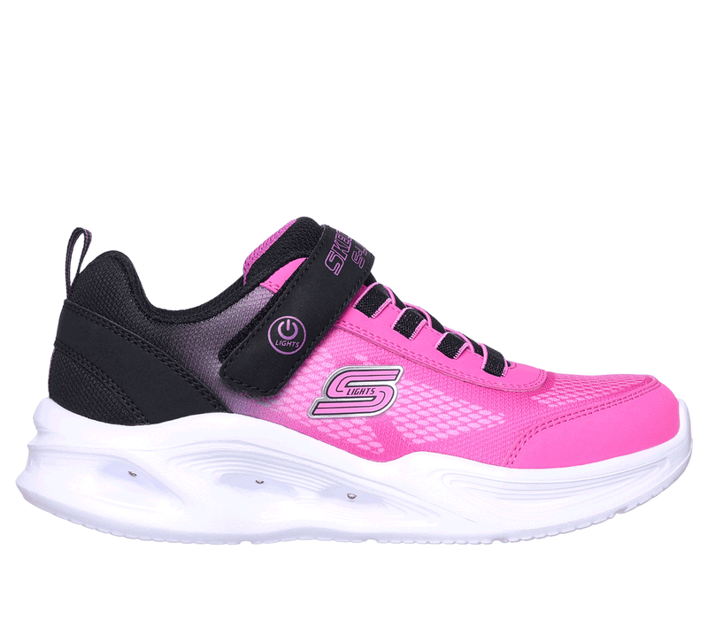 S-Lights: Sola Glow - Ombre Deluxe, SCHWARZ / HOT ROSA, fullimage number 0