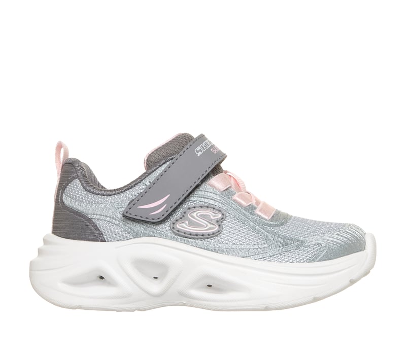 S-Lights: Sola Glow 2.0 - Dazzle Steps, LIGHT GRAY / MULTI, fullimage number 0