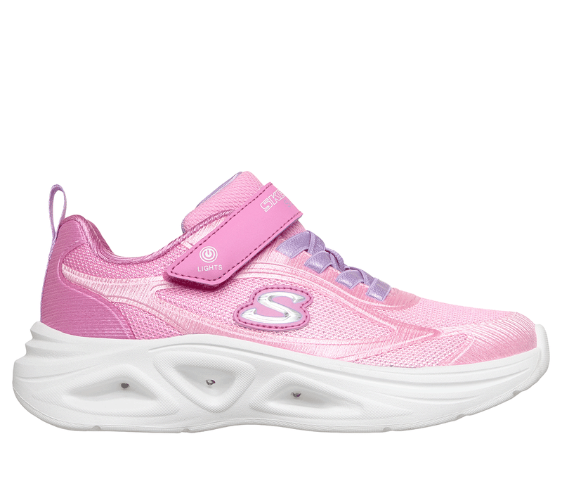 S-Lights: Sola Glow 2.0 - Dazzle Steps, PINK / LAVENDER, fullimage number 0