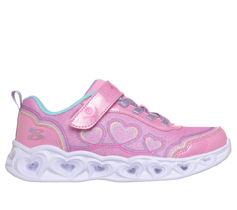 Heart Lights - Bubble Love, ROSE / MULTI, fullimage number 0