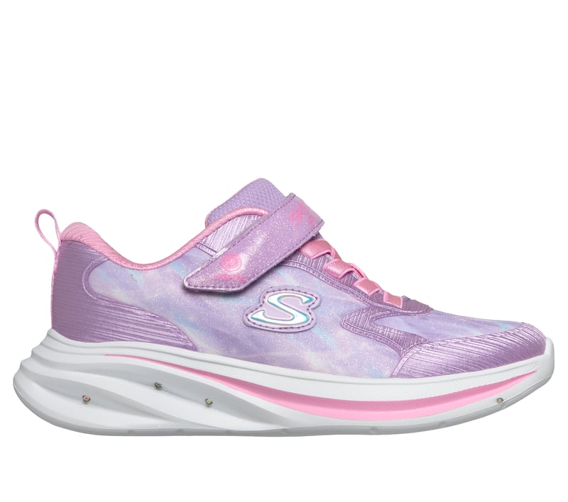 S-Lights: Wave 92 Lights, LAVENDER / MULTI, fullimage number 0