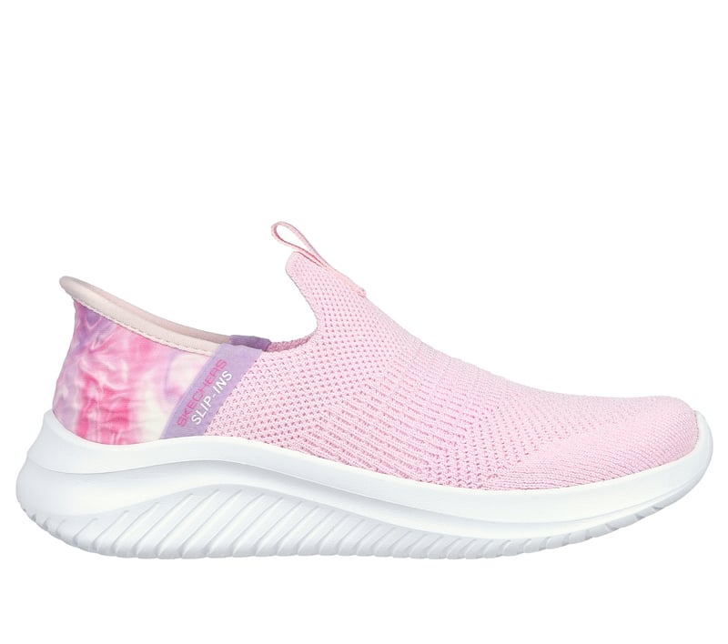 Skechers Slip-Ins: Ultra Flex 3.0 - Colory Wild, LIGHT PINK, fullimage number 0