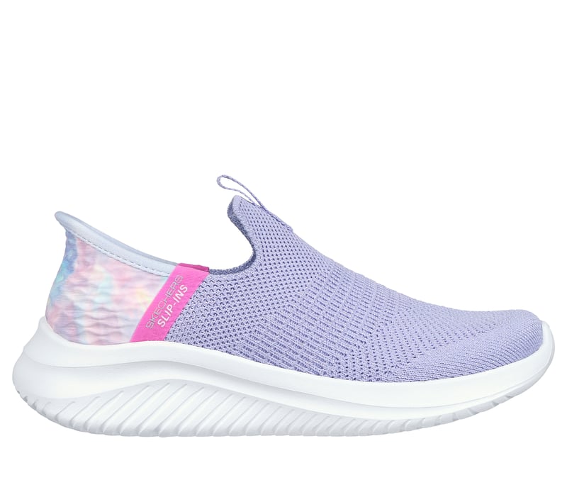 Skechers Slip-Ins: Ultra Flex 3.0 - Colory Wild, LAVENDER / MULTI, fullimage number 0