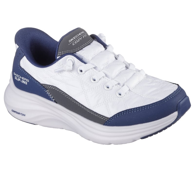 Skechers Slip-ins: Contour Foam - Cozy Fit