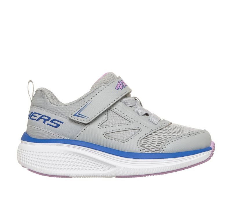 GO RUN Elevate 2.0 - Where's My Skechers?, GRAY, fullimage number 0