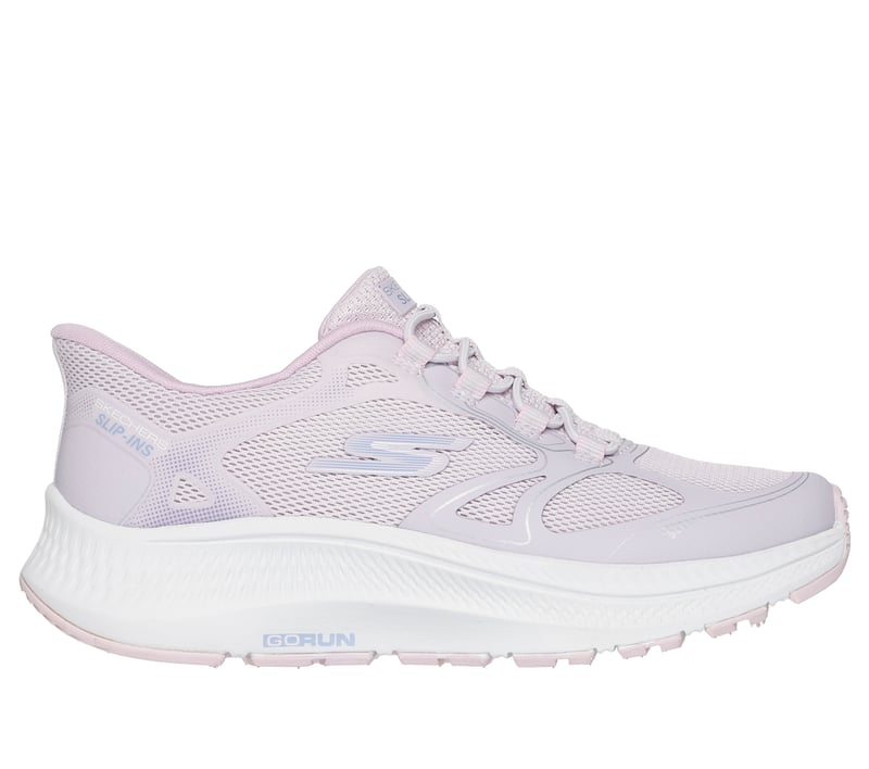 Skechers Slip-ins: GO RUN Consistent 2.0 - Quick Burst, LAVENDER, fullimage number 0
