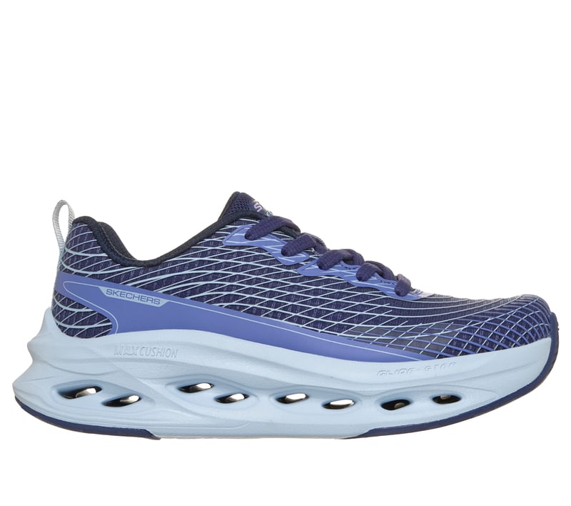 Max Cushioning Glide-Step - Easy Stride, GRANATOWY, fullimage number 0