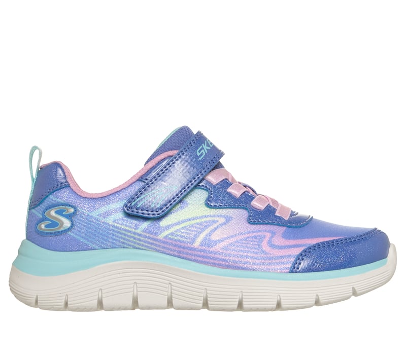 Comfy Flex 4.0 - Dream Stride, BLUE / MULTI, fullimage number 0