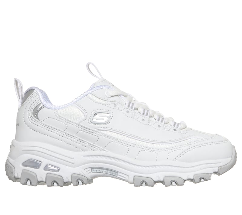 D'Lites - Biggest Fan, WHITE / SILVER, fullimage number 0